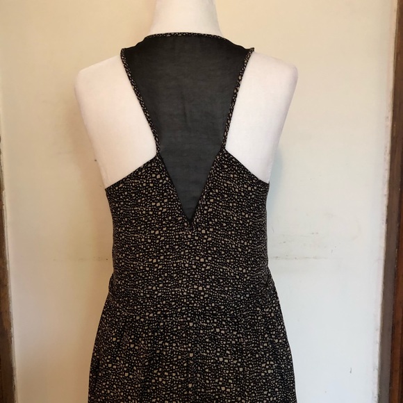 Anthropologie Funktional Rimini High Low Dress - Picture 5 of 8